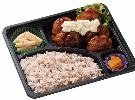 南蛮弁当
