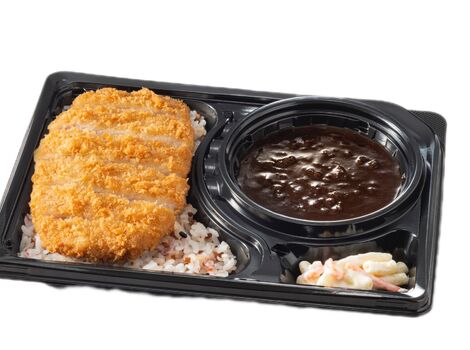 熟成とんかつ